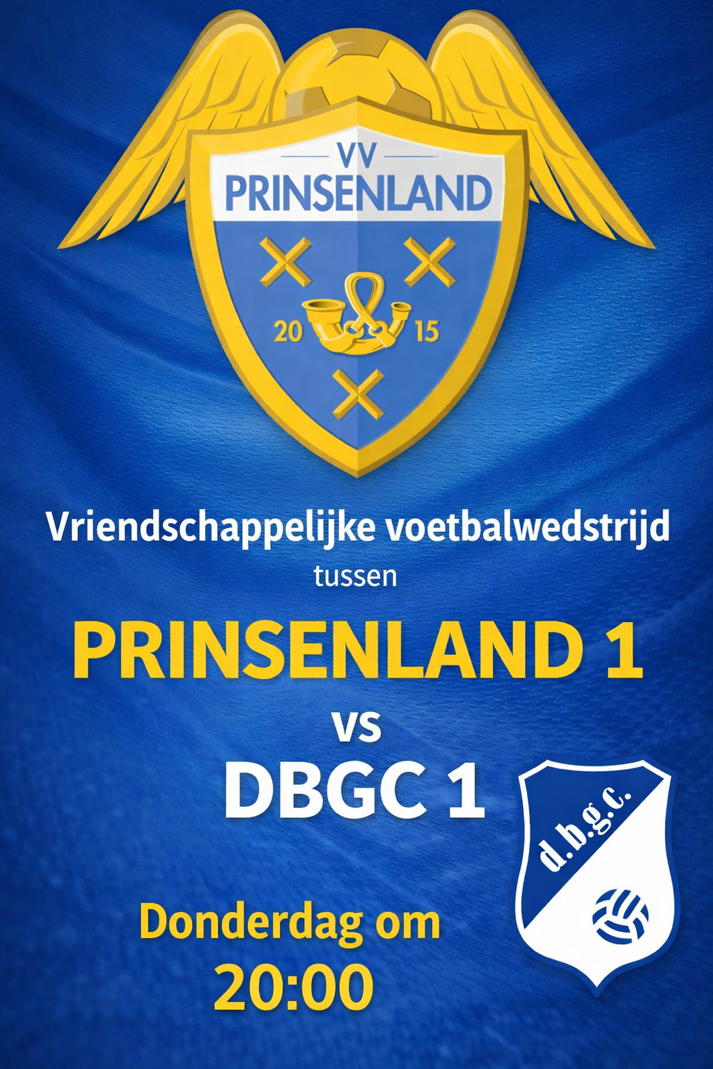 Prinsenland 1 - DBGC1