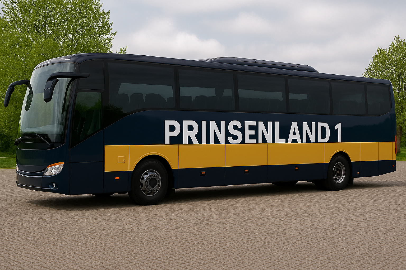 Met de bus naar Terneuzense Boys 1 - Prinsenland 1?